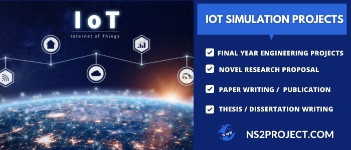 Research IoT Simulation Projects Guidance