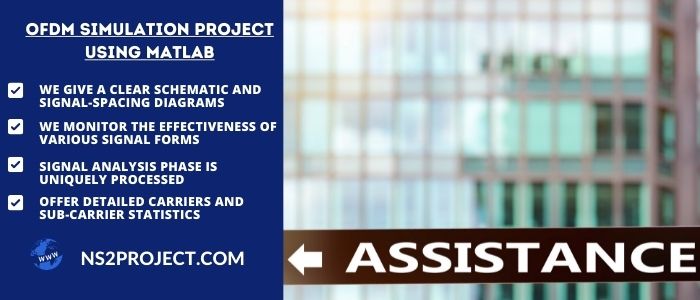 OFDM Simulation Projects using Matlab Simulink