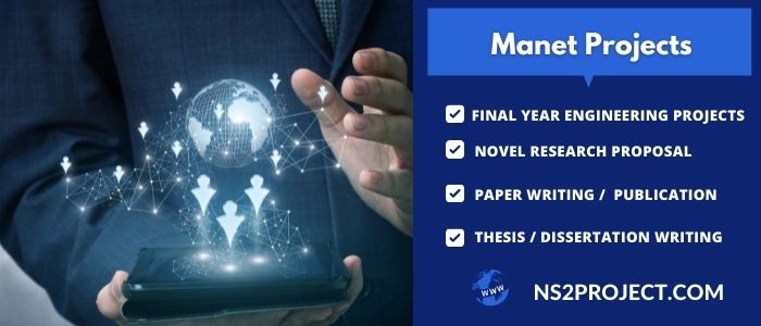 Manet Projects With Source Code
