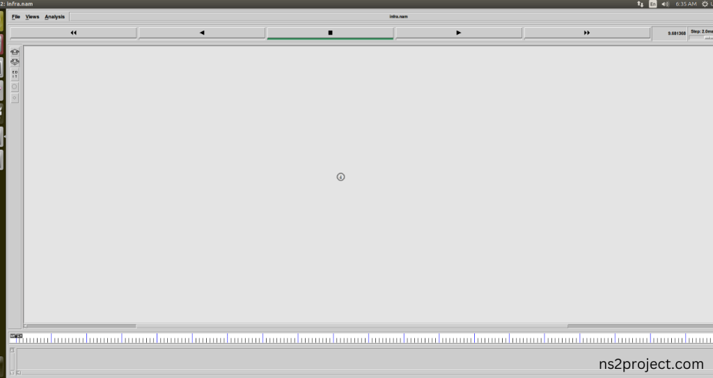 Executing the Example Program for Mac-802_11 Header
