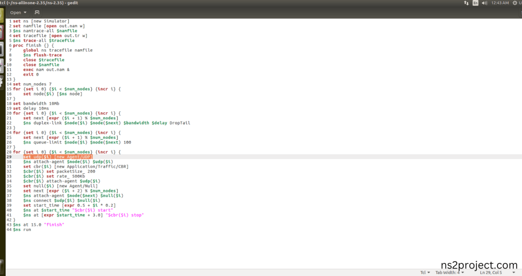 Importing Agent.h