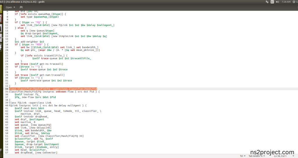 Importing Classifier-hash.h