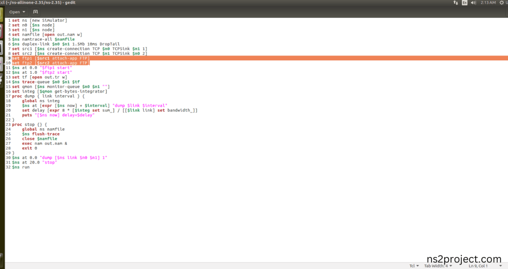 Importing FTP.h
