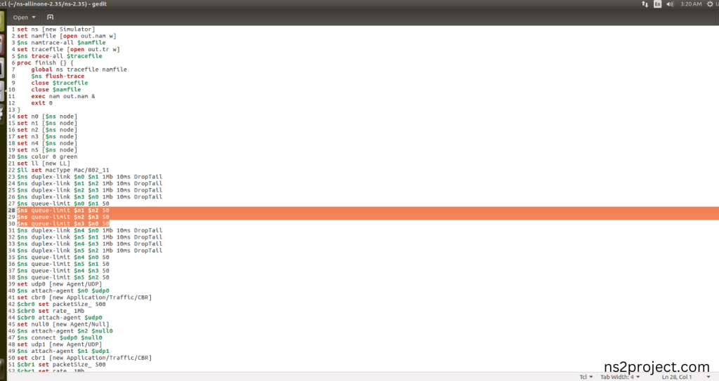 Importing Queue.h