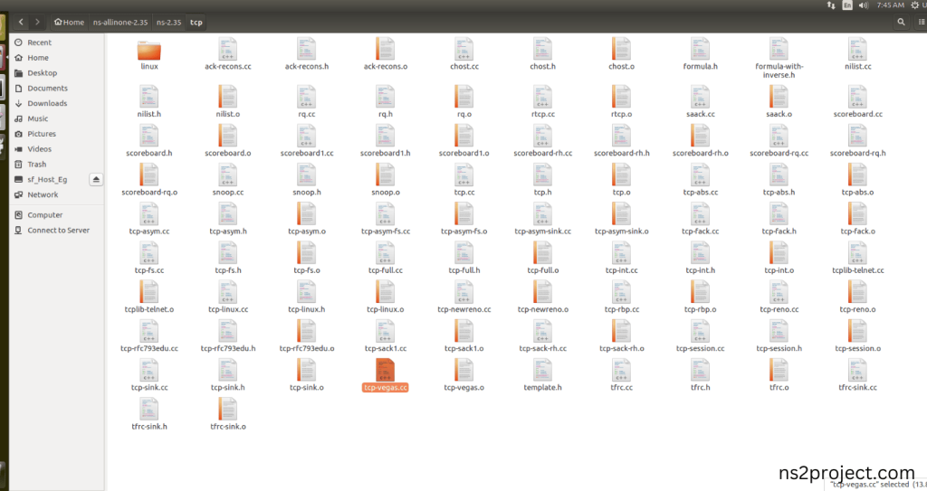 Importing Tcp-Vegas.cc.png