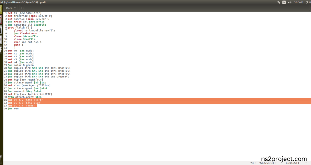 Importing tclcl.h